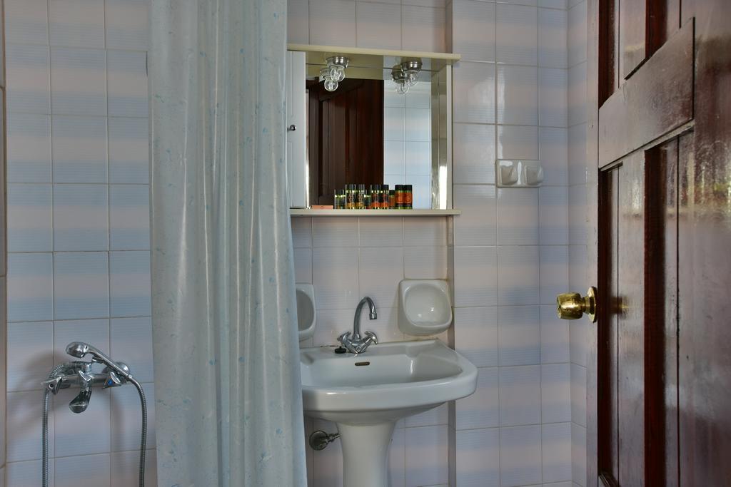 Morpheas Rooms Paleochora Exterior foto